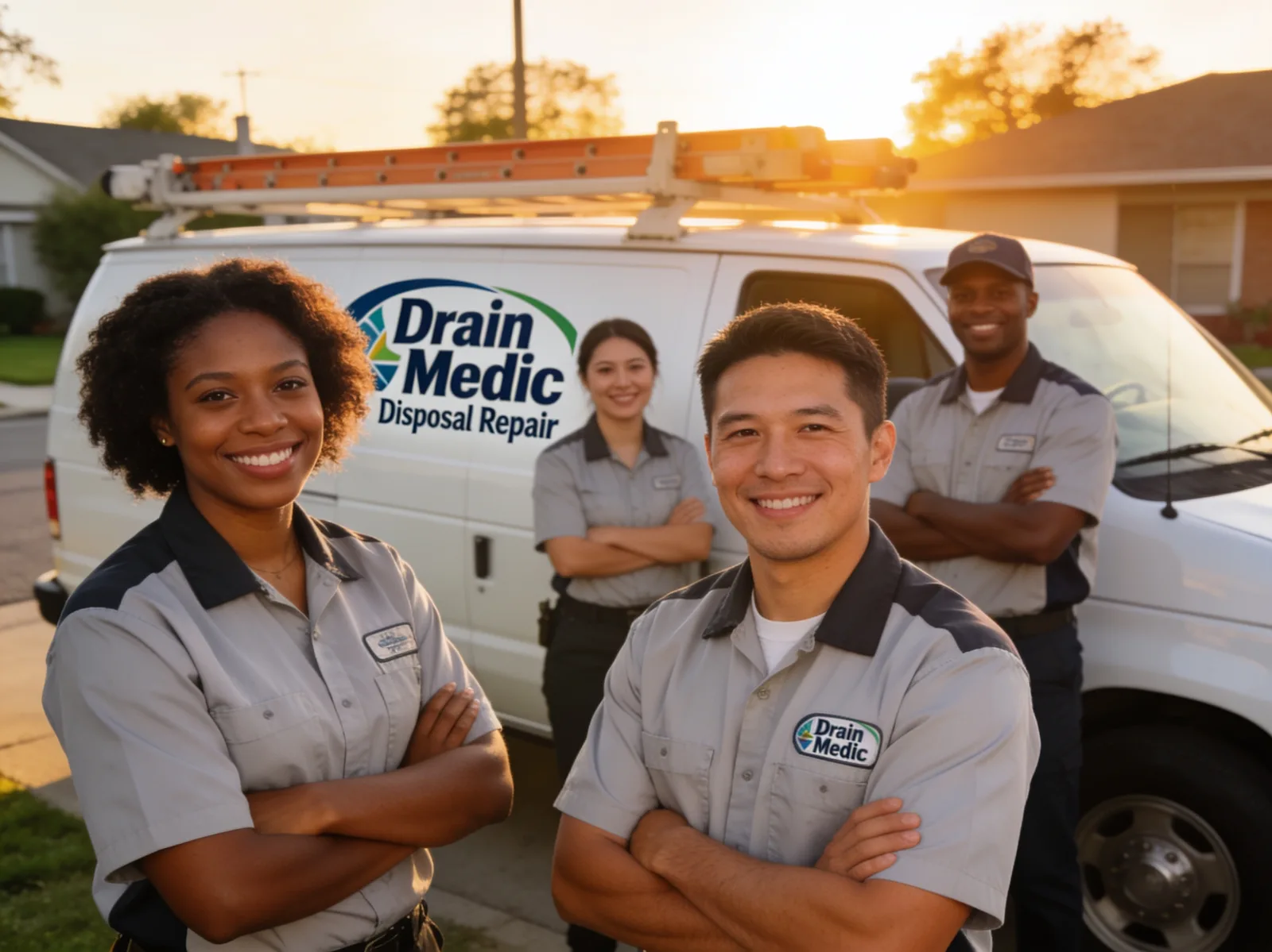 Garbage Disposal Repair company in Letona, AR